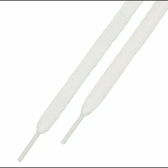Converse 45" Flat Low Top Shoelaces - Picture 1 of 1